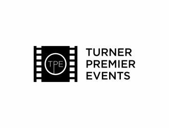 Turner Premier Events logo design by haidar