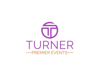Turner Premier Events logo design by emyjeckson