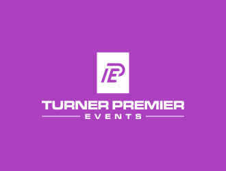 Turner Premier Events logo design by afra_art