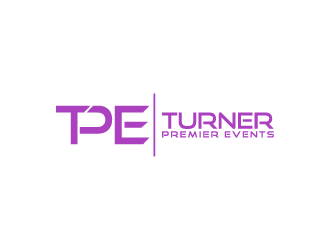 Turner Premier Events logo design by fumi64