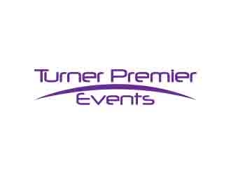 Turner Premier Events logo design by sarfaraz