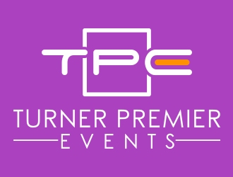 Turner Premier Events logo design by fawadyk