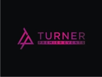 Turner Premier Events logo design by Franky.