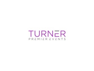 Turner Premier Events logo design by narnia