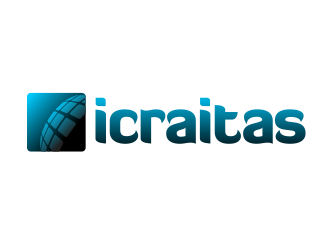 Icraitas logo design by rykos