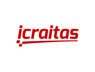 Icraitas logo design by uyoxsoul