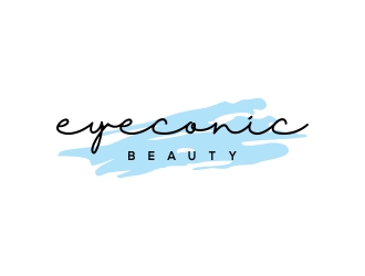 eyeconic beauty logo design by excelentlogo
