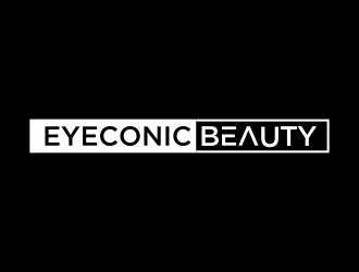 eyeconic beauty logo design by afra_art