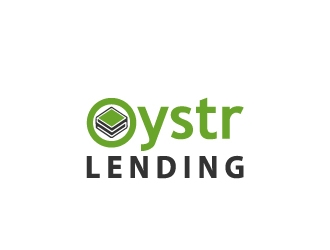 Oystr Lending logo design by samuraiXcreations