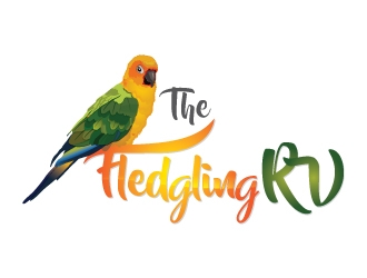 The Fledgling RV logo design by zenith