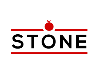 Stone logo design by cintoko