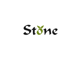 Stone logo design by sheilavalencia