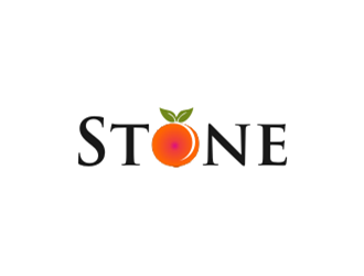 Stone logo design by sheilavalencia