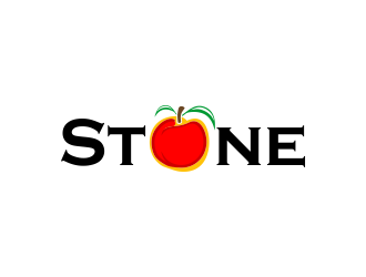 Stone logo design by done