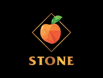 Stone logo design by Abril