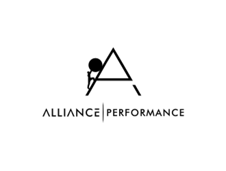 Alliance Performance logo design by sheilavalencia