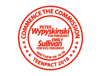 Commence the Commission  *READ Communication Specifics Below logo design by karjen