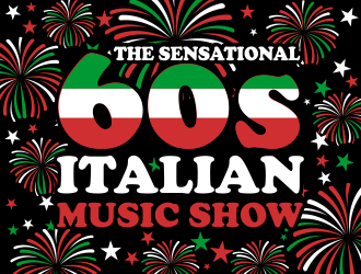THE SENSATIONAL 60s ITALIAN MUSIC EXPERIENCE logo design by done