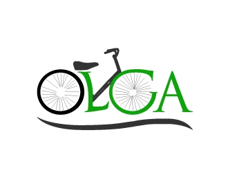 Olga logo design by samuraiXcreations