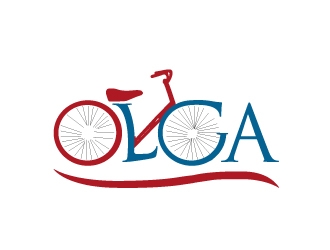 Olga logo design by samuraiXcreations