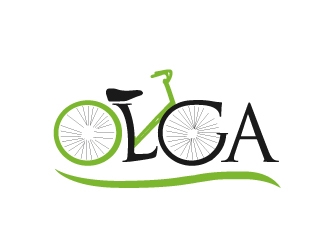 Olga logo design by samuraiXcreations