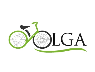 Olga logo design by samuraiXcreations