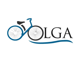 Olga logo design by samuraiXcreations