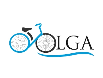 Olga logo design by samuraiXcreations