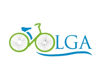 Olga logo design by samuraiXcreations