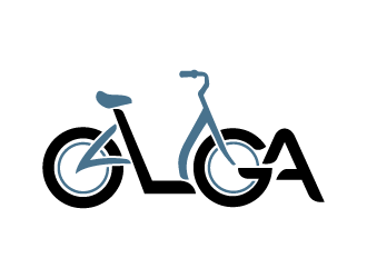 Olga logo design by bluespix