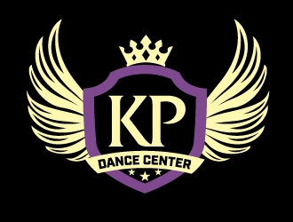 KP Dance Center logo design by jaize