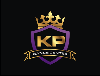 KP Dance Center logo design by andayani*