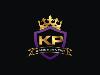 KP Dance Center logo design by andayani*