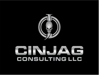 CinJag Consulting LLC logo design by stark
