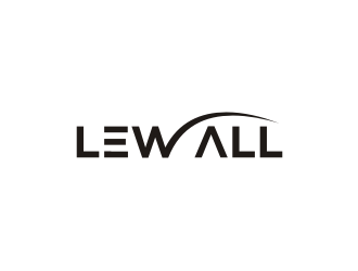 LEW ALL  logo design by superiors
