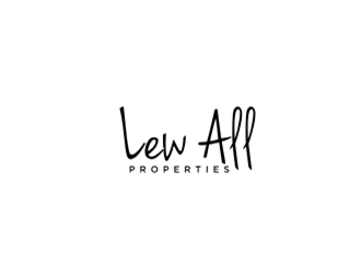 LEW ALL  logo design by sheilavalencia