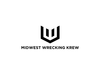Midwest Wrecking Krew logo design by superiors