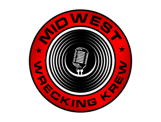 Midwest Wrecking Krew logo design by done