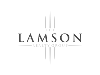 The Lamson Realty Group logo design by johana