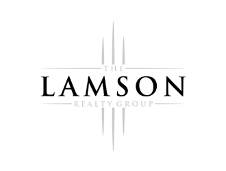 The Lamson Realty Group logo design by johana