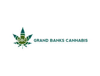 Grand Banks Cannabis logo design by sheilavalencia