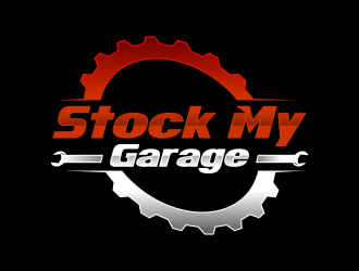 Stock My Garage logo design by IrvanB