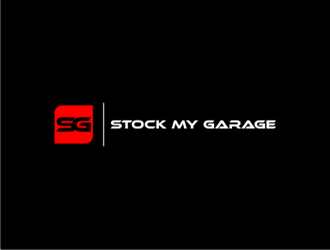 Stock My Garage logo design by sheilavalencia
