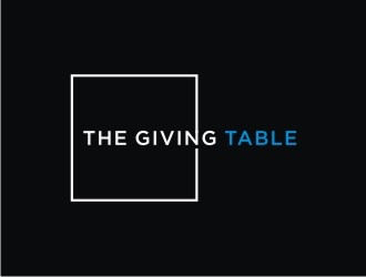 The Giving Table logo design by bricton