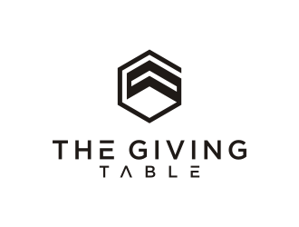 The Giving Table logo design by rizqihalal24