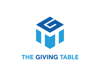 The Giving Table logo design by pakNton