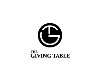 The Giving Table logo design by samuraiXcreations