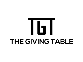The Giving Table logo design by cintoko