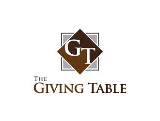 The Giving Table logo design by J0s3Ph
