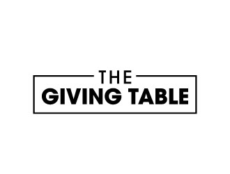 The Giving Table logo design by J0s3Ph